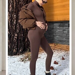 NWT Bumpsuit maternity Penelope jumpsuit